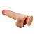 Pênis Realístico Dupla Camada Sliding Skin 21,8cm X 4,6cm - Pretty Love - Imagem 3