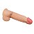 Pênis Realístico Dupla Camada Sliding Skin 21,8cm X 4,6cm - Pretty Love - Imagem 4
