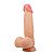 Pênis Realístico Dupla Camada Sliding Skin 21,8cm X 4,6cm - Pretty Love - Imagem 2