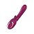 Vibrador com Estimulador Clitoriano com Movimento Viktor - S-hande - Imagem 3