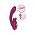 Vibrador com Estimulador Clitoriano com Movimento Viktor - S-hande - Imagem 5