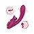 Vibrador com Estimulador Clitoriano com Movimento Viktor - S-hande - Imagem 6