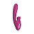 Vibrador Sobe e Desce com Estimulador Clitoriano com Movimento Layla - S-hande - Imagem 1