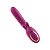 Vibrador Sobe e Desce com Estimulador Clitoriano com Movimento Layla - S-hande - Imagem 2