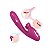Vibrador Sobe e Desce com Estimulador Clitoriano com Movimento Layla - S-hande - Imagem 5