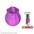 Estimulador Clitoriano com Língua Tulipa - Lovetoys * Grátis: Excitante Feminino I Hot La Excitación - Tentare - Imagem 1
