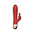 Vibrador 10 Modos de Vibração Handy - Lovetoys *Grátis: Vibrador Líquido I Hot Crazy Vibe Frutas Vermelhas - Tentare - Imagem 2