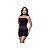 Vestido Tomara Que Caia com Strass  - Yaffa - Imagem 1