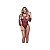 Body Arrastão com Strass - Yaffa - Imagem 15