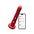 Vibrador Vai e Vem com Ventosa e Controle Via Aplicativo Gravity - Lovense - Imagem 2