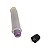 Mini Vibrador Multivelocidade com Capa em Silicone Scaled Sleeve - Absoloo - Imagem 6