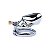 Cinto de Castidade em Aço Inox com Anel de 4,5cm - Lovetoys - Imagem 2