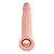 Capa Peniana com Anel para Escroto - Lovetoys - Imagem 2