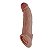 Capa Peniana com Anel para Escroto - Lovetoys - Imagem 5