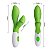 Vibrador Rabbit com 30 Modos de Vibração Owen - Pretty Love - Imagem 4