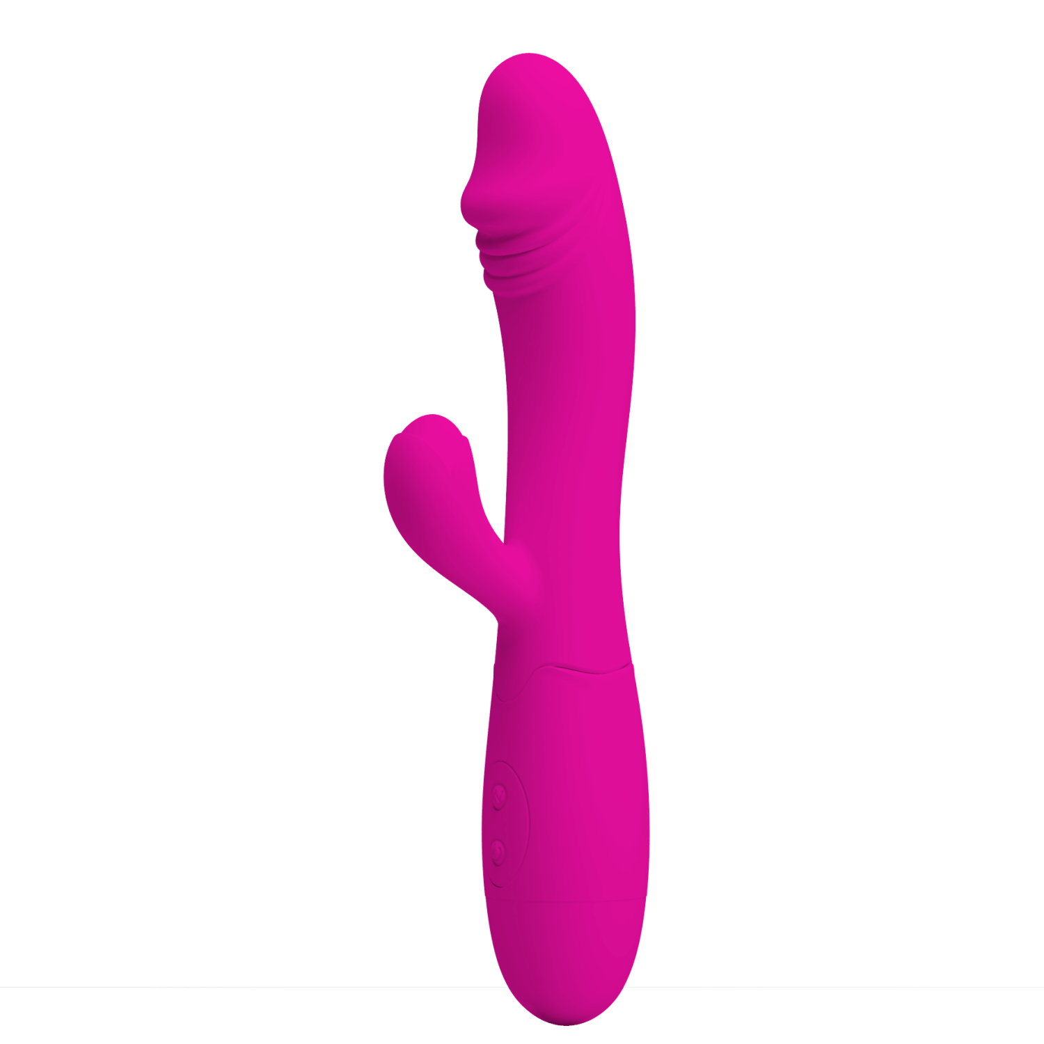 Vibrador Rabbit Ponto G Recarregável com 30 Modos de Vibração Snappy - Pretty Love - Imagem 3