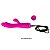 Vibrador Rabbit Ponto G Recarregável com 30 Modos de Vibração Snappy - Pretty Love - Imagem 13