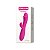 Vibrador Rabbit Ponto G Recarregável com 30 Modos de Vibração Snappy - Pretty Love - Imagem 16