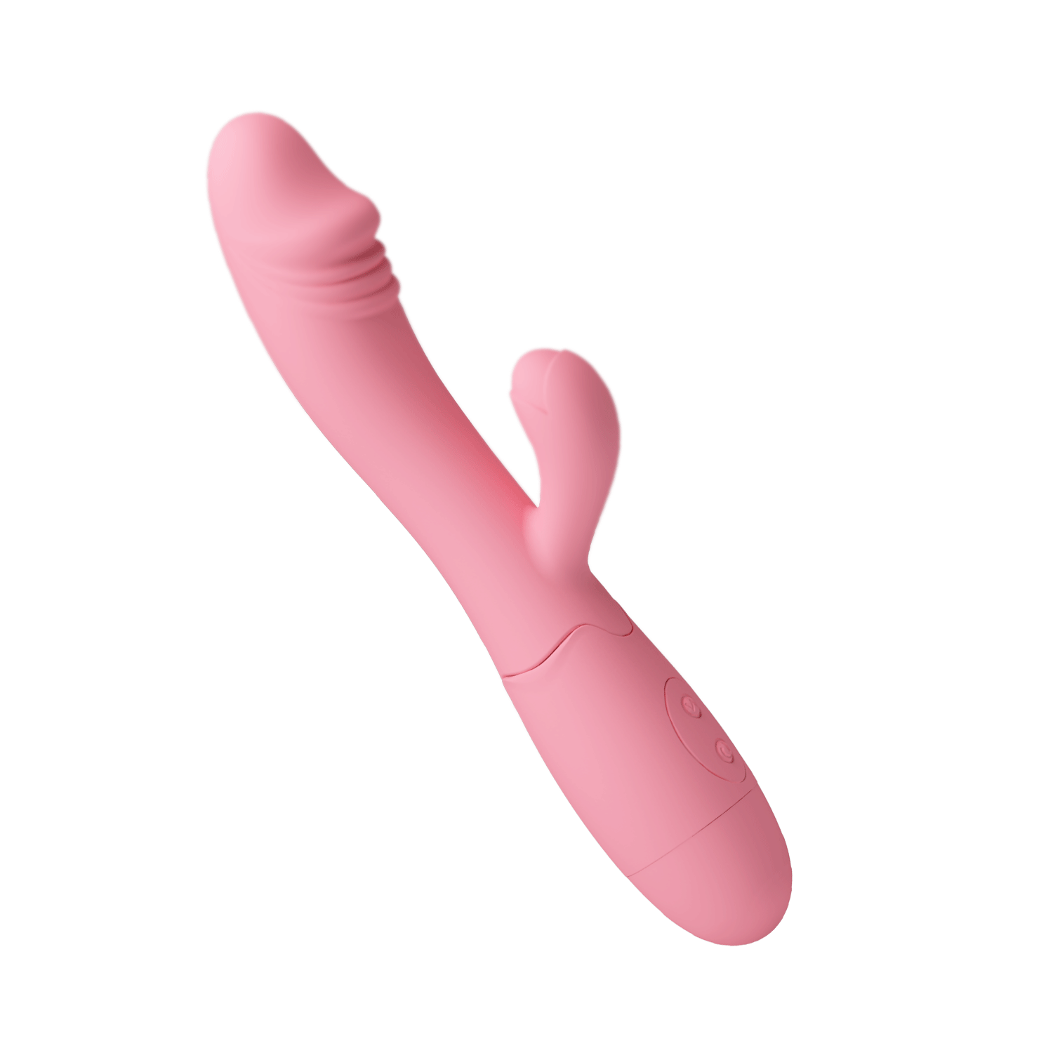 Vibrador Rabbit Ponto G Recarregável com 30 Modos de Vibração Snappy - Pretty Love - Imagem 2