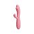 Vibrador Rabbit Ponto G Recarregável com 30 Modos de Vibração Snappy - Pretty Love - Imagem 4