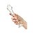 Plug Anal em Vidro com Ponta Saliente e Espiral em Relevo - Lovetoys - Imagem 4