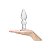 Plug Anal Escalonado em Vidro - Lovetoys - Imagem 3
