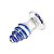 Plug Anal Cônico em Vidro com Espiral em Relevo - Lovetoys - Imagem 2