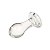 Plug Anal em Vidro com Pedra Colorida na Base - Lovetoys - Imagem 3