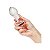 Plug Anal em Vidro com Pedra Colorida na Base - Lovetoys - Imagem 4