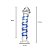 Plug Anal com Ponta Saliente e Espiral em Relevo - Lovetoys - Imagem 5