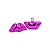 Perfume de Ousadia Feminino It’s Me 30ml - Provoke-Me - Imagem 3