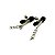 Grampos para Mamilos com Corrente - Lovetoys - Imagem 4