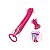 Vibrador de Ponto G com Vibração, Movimento e Sucção Cersei - S-Hande - Imagem 2