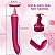 Vibrador de Ponto G com Vibração, Movimento e Sucção Cersei - S-Hande - Imagem 4