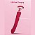 Vibrador de Ponto G com Vibração, Movimento e Sucção Cersei - S-Hande - Imagem 8