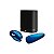 Vibrador para Casal com Controle Remoto e Controle Via Aplicativo à Distância Chorus - We-Vibe - Imagem 5