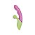 Vibrador Ponto G com Função Tapping e Estimulador Clitoriano Macetando - Intt - Imagem 5