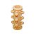 Kit com 4 Anéis Penianos Nature Skin Penis Ring - Erotic Point - Imagem 3
