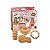 Kit com 4 Anéis Penianos Nature Skin Penis Ring - Erotic Point - Imagem 5