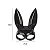 Fantasia Sexy de Coelha Negra Tamanho G - Lovetoys - Imagem 4