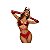 Fantasia Sexy de Diabinha Tamanho G - Lovetoys - Imagem 1