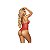 Body Frente Única em Tule com Poá - Segredo da Paixão - Imagem 4