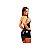 Vestido Frente Única em Látex - Lovetoys - Imagem 6