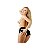 Shortinho Feminino em Látex - Lovetoys - Imagem 7