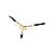 Calcinha Fio Dental com Strass Me Come - Tallyta Moda Apimentada - Imagem 3