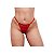 Calcinha Fio Dental com Strass Toda Sua - Tallyta Moda Apimentada - Imagem 2
