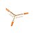 Calcinha Fio Dental com Strass Safada - Tallyta Moda Apimentada - Imagem 3