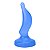Plug Anal Golfinho 11cm – Absoloo - Imagem 1