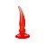 Plug Anal Liso 13cm – Absoloo - Imagem 3