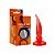 Plug Anal Liso 13cm – Absoloo - Imagem 4